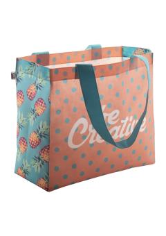 SuboShop B RPET egyediesíthető bevásárlótáska SuboShop B RPET egyediesíthető bevásárlótáska