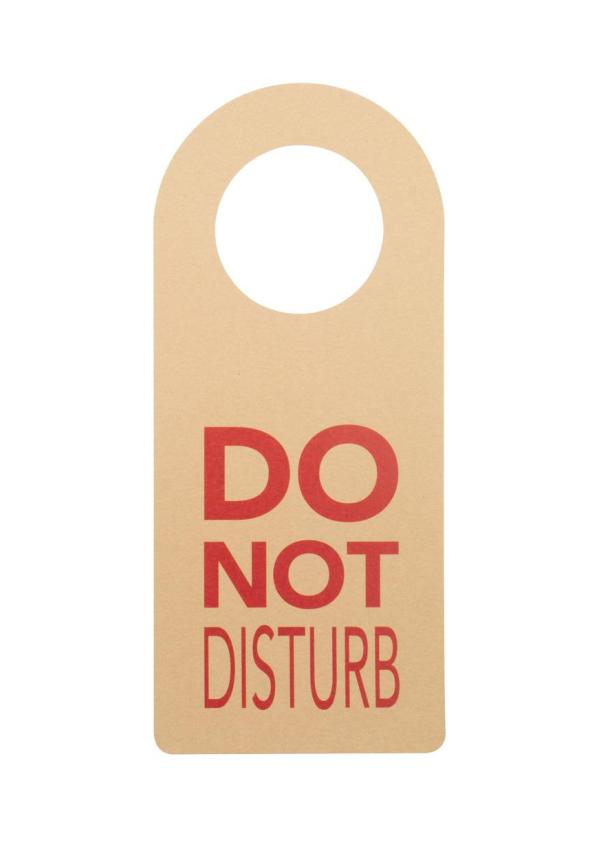 AP AP716431 - Disturb Eco egyediesíthető ajtótábla