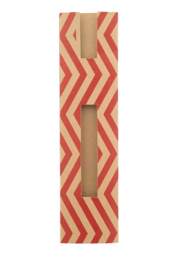AP AP716439 - CreaSleeve Pen Eco egyediesíthető papír tolltartó