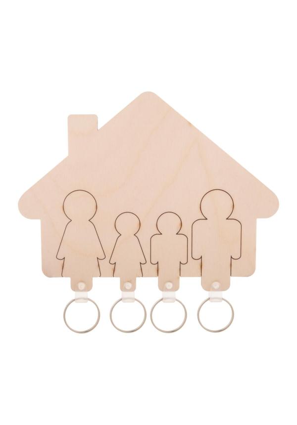 AP AP716481 - Homey Plus fali kulcstartó