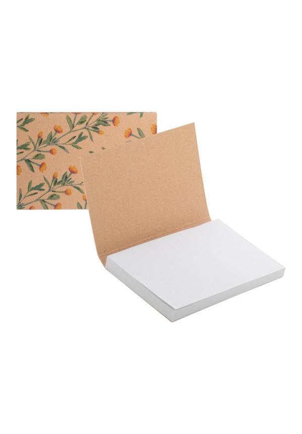 AP AP716511 - CreaStick Note S Eco egyediesíthető öntapadós jegyzettömb AP AP716511 - CreaStick Note S Eco egyediesíthető öntapadós jegyzettömb