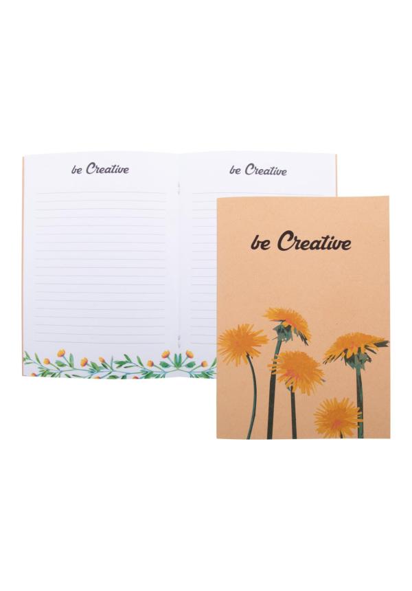 AP AP716536 - CreaNote Plus A5 Eco egyediesíthető jegyzetfüzet