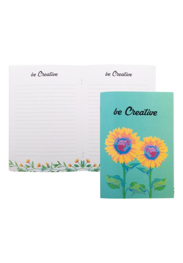 AP AP716537 - CreaNote Plus A5 egyediesíthető jegyzetfüzet AP AP716537 - CreaNote Plus A5 egyediesíthető jegyzetfüzet