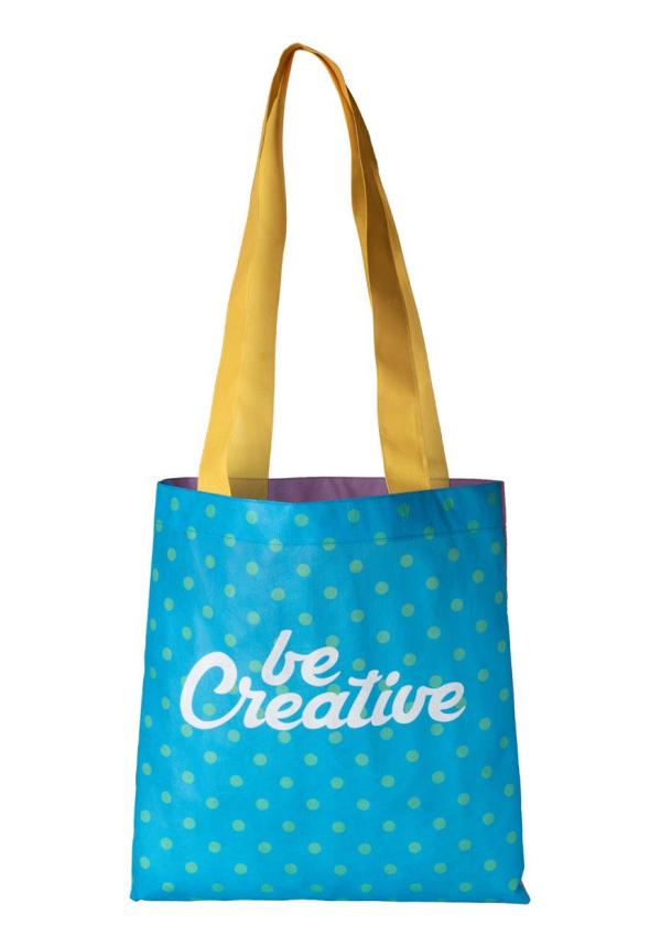 AP AP718212 - SuboShop A egyedi non-woven bevásárlótáska