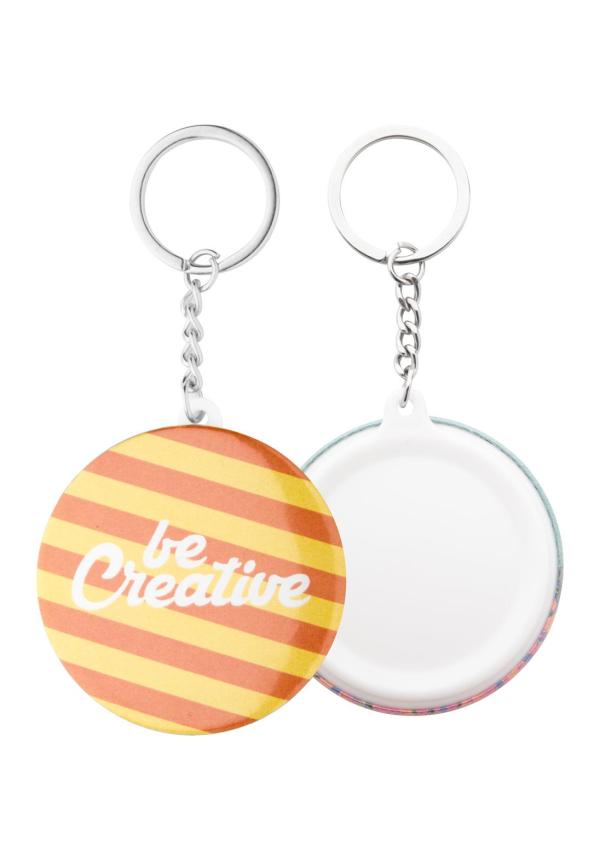 AP AP718216 - KeyBadge Mini kitűzős kulcstartó