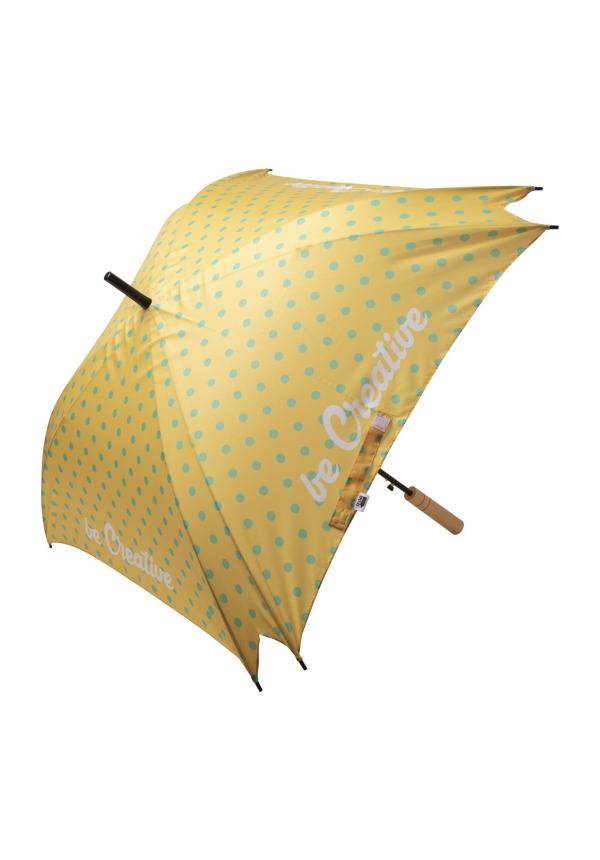 AP AP718691 - CreaRain Square RPET egyediesíthető esernyő