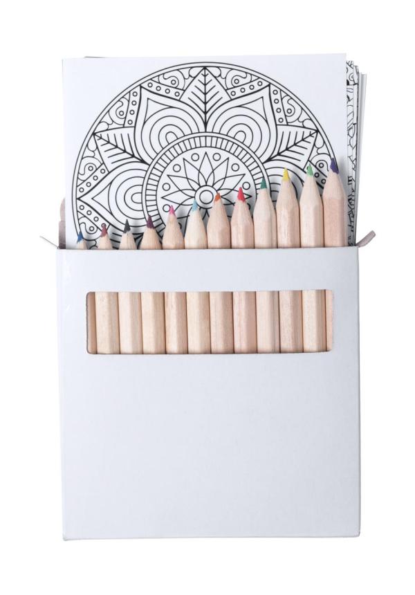 AP AP781757 - Condala mandala színező szett