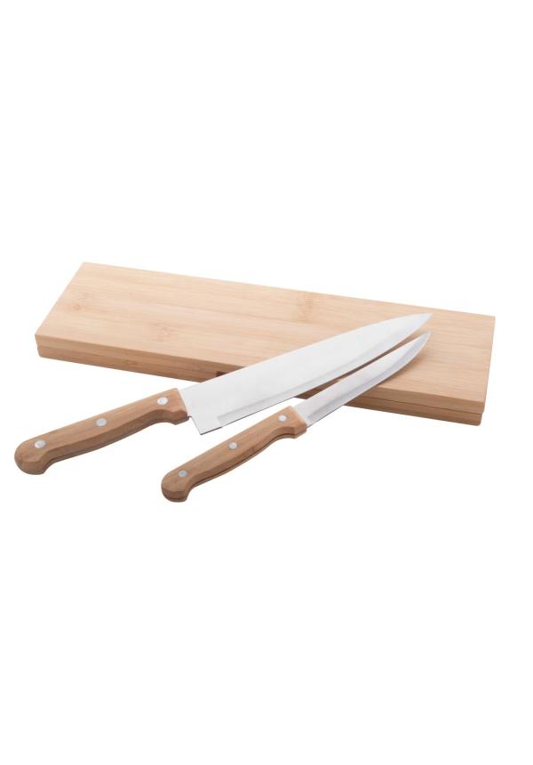 AP AP808036 - Sanjo bambusz kés szett