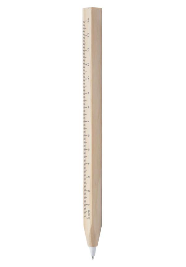 AP AP810429 - Burnham golyóstoll vonalzóval