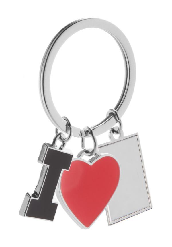 AP AP873030 - I Love kulcstartó