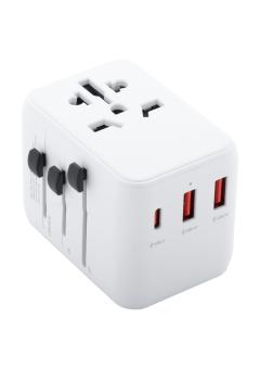 Jetsetter Plus úti adapter Jetsetter Plus úti adapter