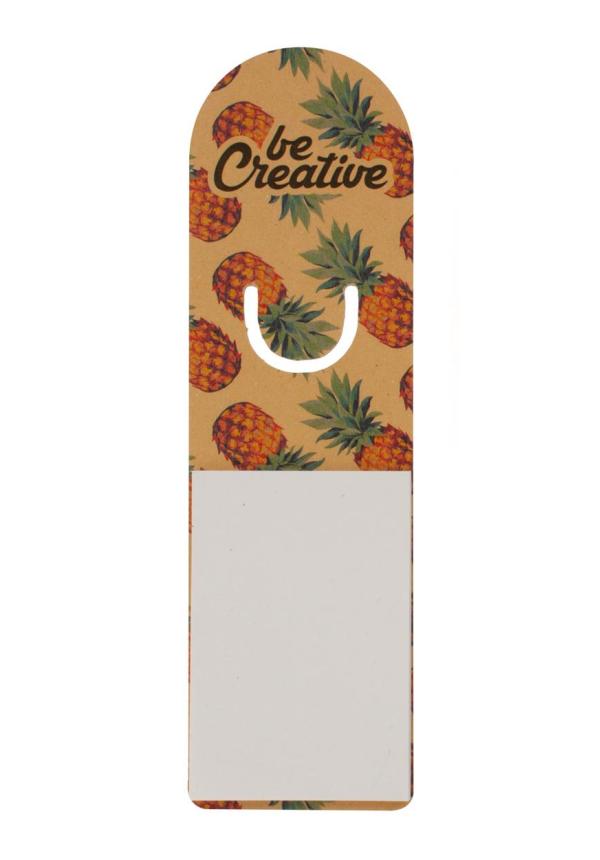 AP AP716603 - CreaStick Mark B Eco egyedi könyvjelző AP AP716603 - CreaStick Mark B Eco egyedi könyvjelző