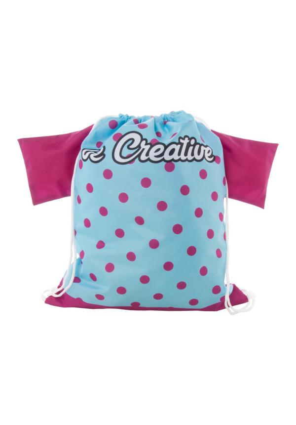 AP AP716627 - CreaDraw T egyediesíthető hátizsák