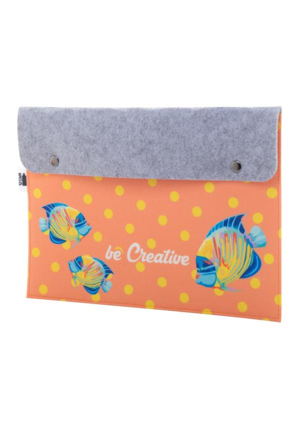 AP AP716664 - CreaFelt Folder egyediesíthető irattartó