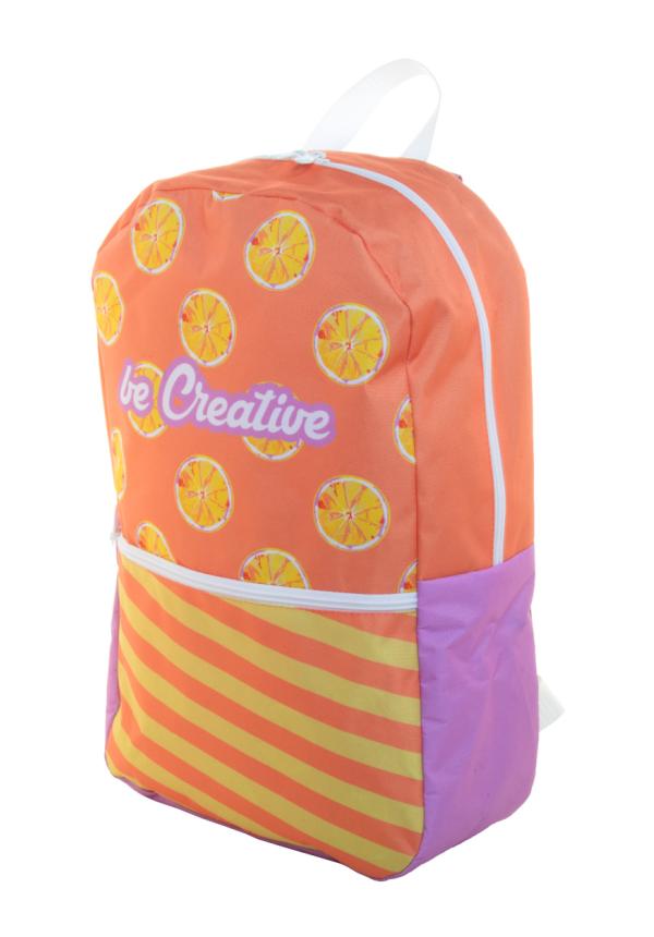 AP AP716739 - SuboBag Back egyediesíthető RPET hátizsák