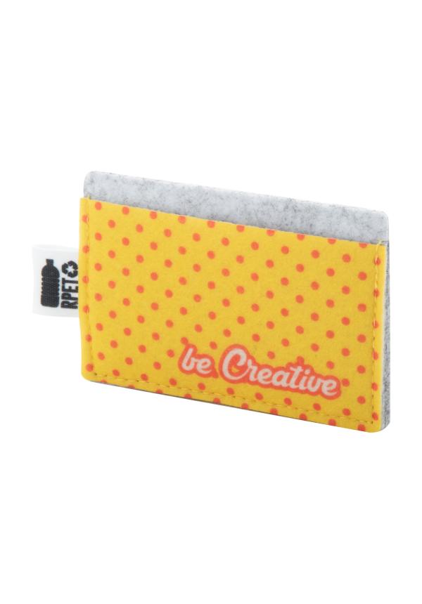 AP AP716744 - CreaFelt Card egyediesíthető bankkártyatartó