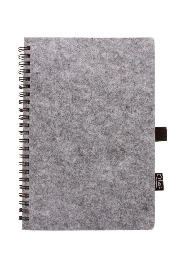 AP AP800510 - Felbook A5 RPET jegyzetfüzet