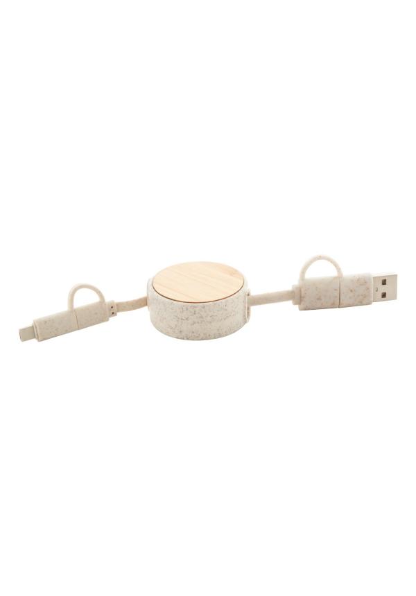 AP AP864018 - Komugo USB töltőkábel