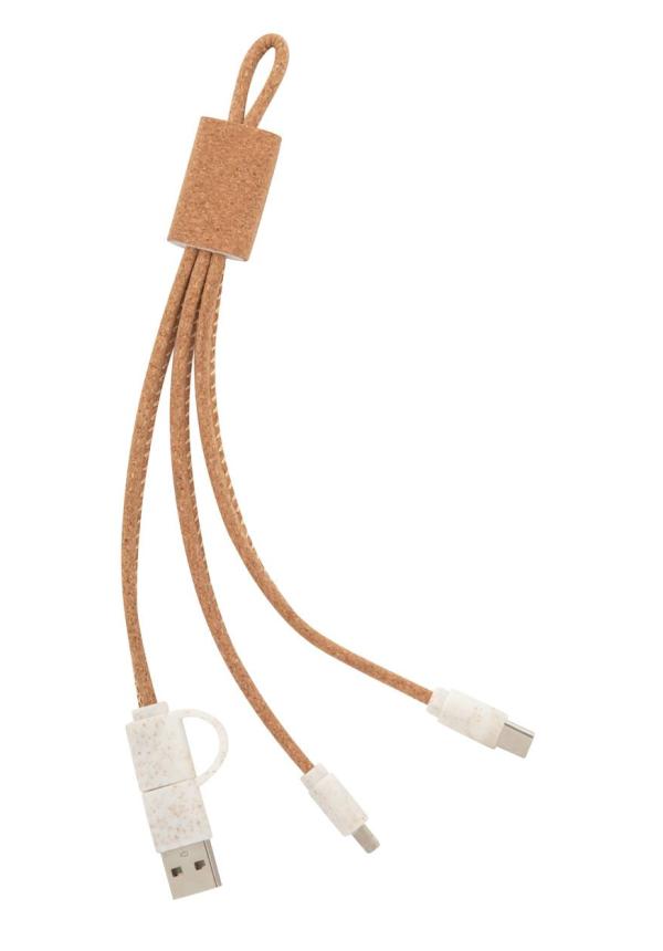 AP AP864019 - Koruku USB töltőkábel