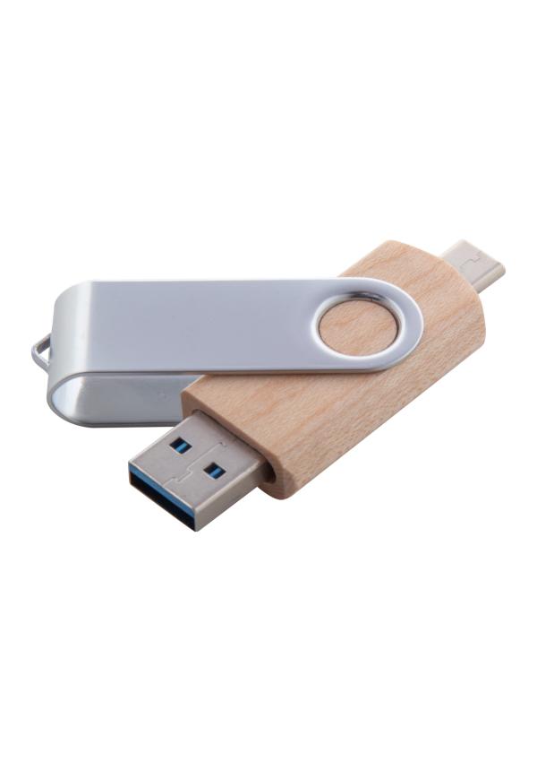 AP AP897091 - BooSpin OTG USB memória