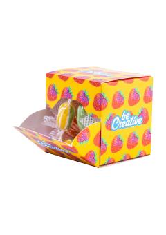 CreaCandy Cube egyedi cukorkaadagoló