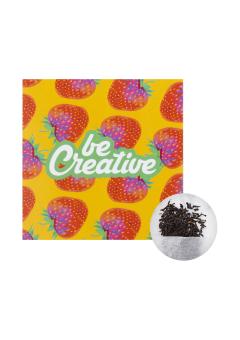 CreaTea Slim egyedi teafilter, Earl Grey