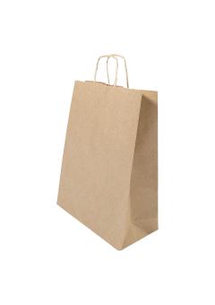 Papbag L papír ajándéktáska, nagy