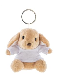BunnyFob plüss nyuszi kulcstartó