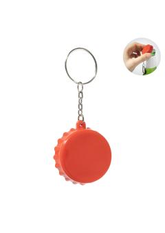 Popcap RABS üvegnyitó kulcstartó
