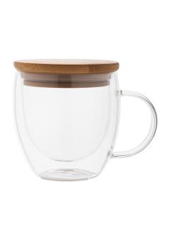 Grobina Mini üveg thermo bögre Grobina Mini üveg thermo bögre