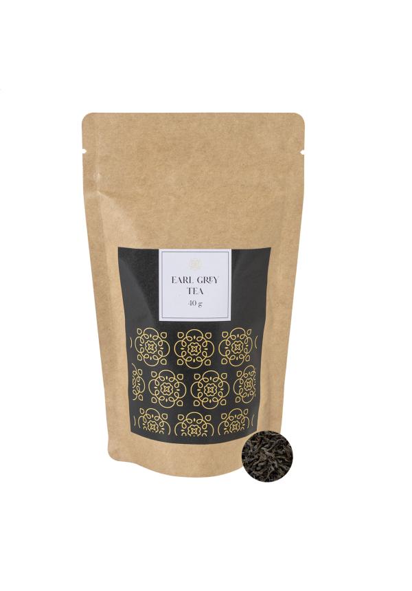 AP AP65435 - Chabag szálas tea, 40g - earl grey