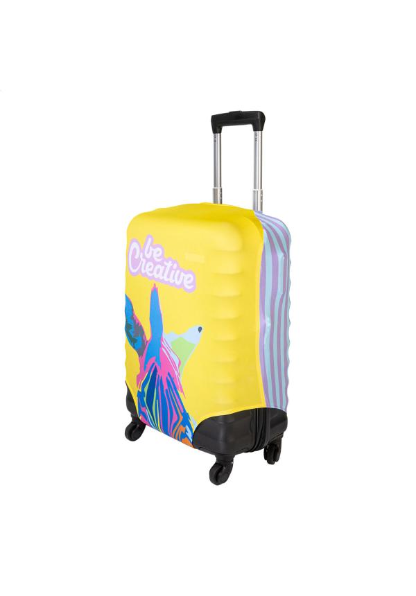 AP AP715009 - BagSave M egyedi RPET bőröndhuzat AP AP715009 - BagSave M egyedi RPET bőröndhuzat