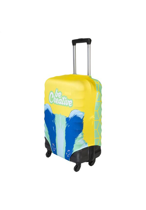 AP AP715010 - BagSave L egyedi RPET bőröndhuzat AP AP715010 - BagSave L egyedi RPET bőröndhuzat