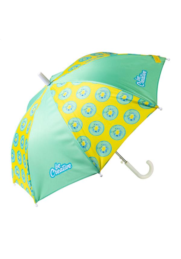 AP AP715033 - CreaRain Junior egyedi RPET gyerek esernyő AP AP715033 - CreaRain Junior egyedi RPET gyerek esernyő