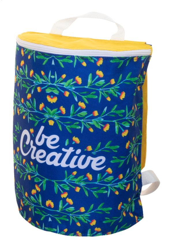 AP AP716777 - CreaCool Back egyedi RPET hűtőtáska hátizsák