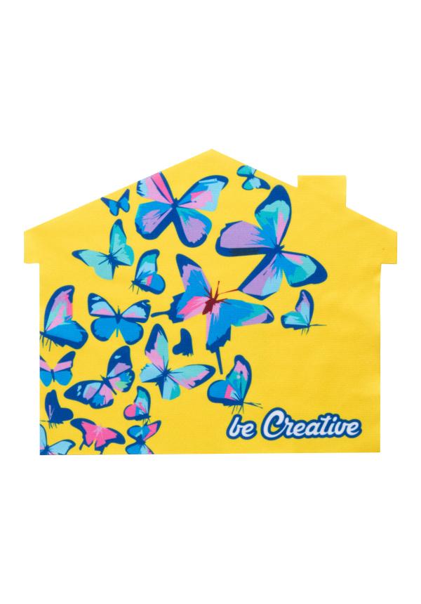 AP AP716778 - CreaClean RPET egyedi szemüvegtörlő kendő, ház