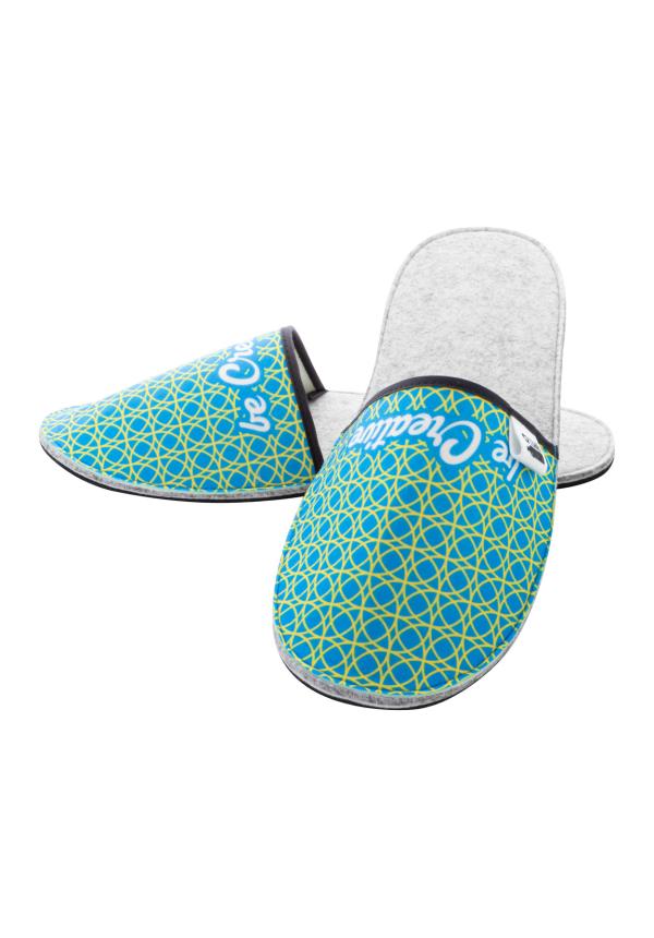 AP AP716792 - CreaFelt Slip egyedi RPET papucs