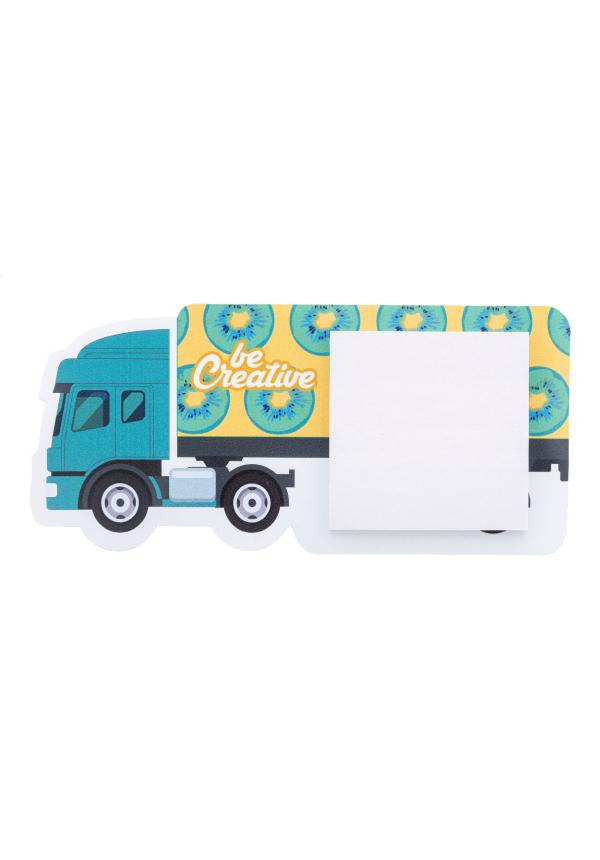 AP AP716803 - CreaStick Fridge Cargo egyedi hűtőmágnes