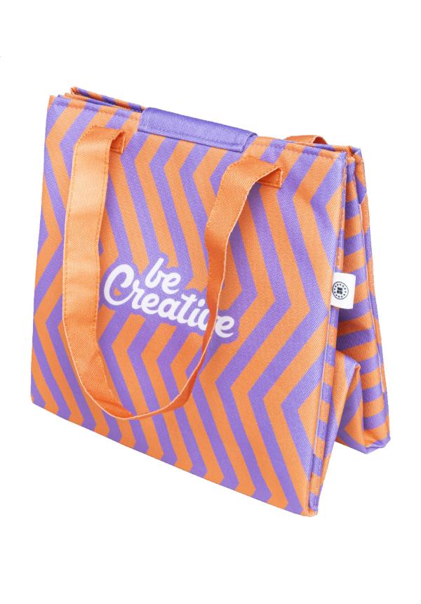 AP AP716912 - CreaCool Picnic egyedi piknik hűtőtáska AP AP716912 - CreaCool Picnic egyedi piknik hűtőtáska
