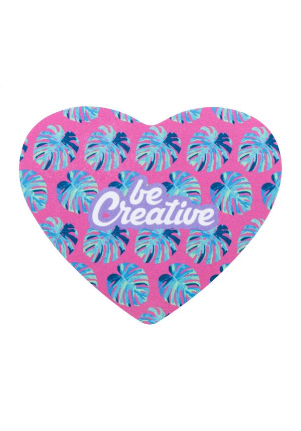 AP AP716913 - CreaFelt Cursor Love RPET egérpad