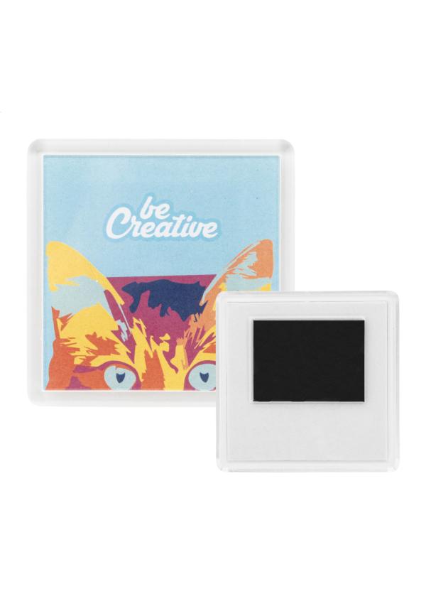 AP AP716985 - PrintMag Square hűtőmágnes