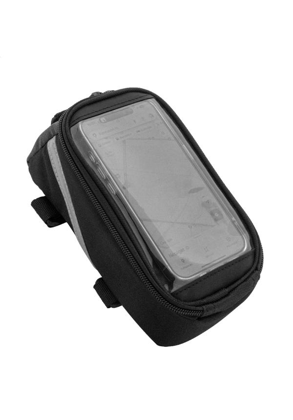 AP AP800048 - Velofon RPET kerékpáros mobiltartó táska