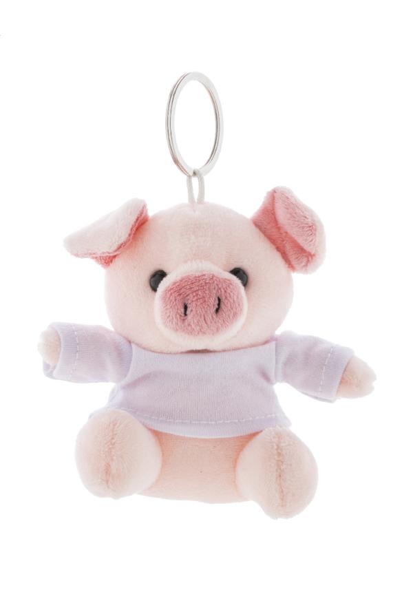 AP AP800056 - PigFob plüss malac kulcstartó