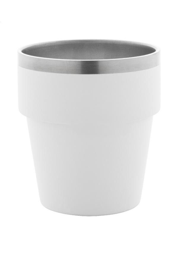 AP AP800065 - Obata újrahasznosított rozsdamentes acél thermo pohár