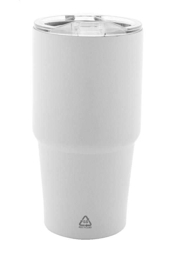 AP AP800077 - Noricano újrahasznosított rozsdamentes acél thermo pohár