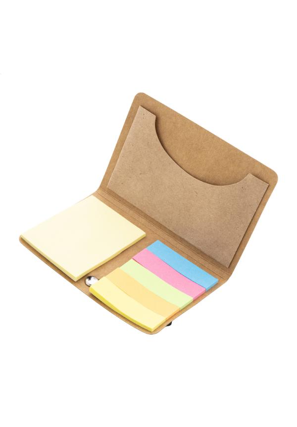 AP AP800174 - Cardnot kártyatartó öntapadós jegyzettömb