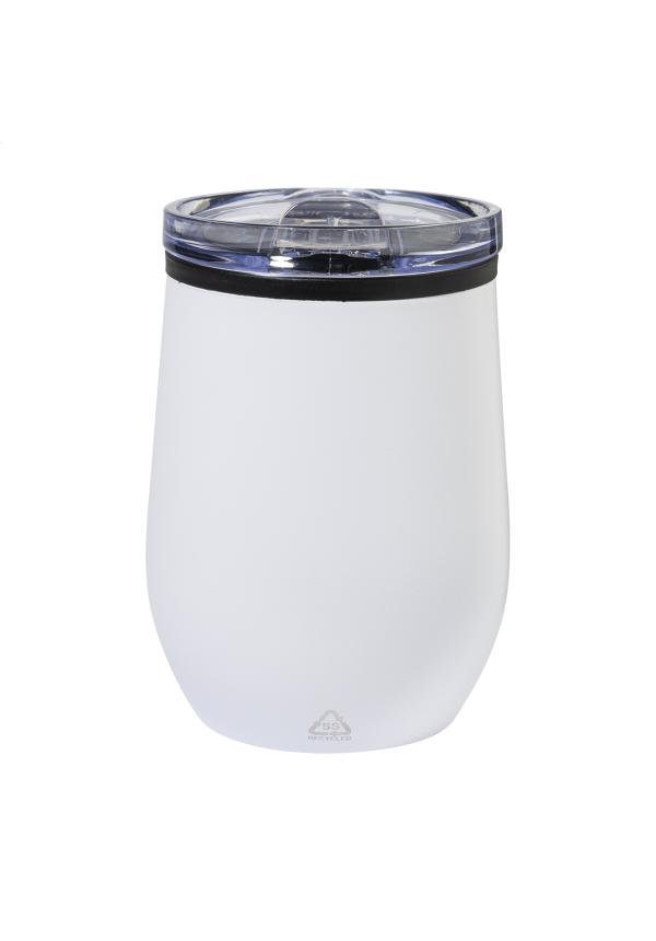 AP AP800273 - Poppy újrahasznosított rozsdamentes acél thermo pohár