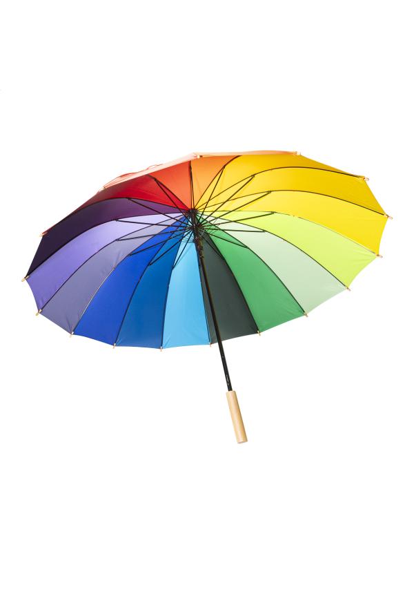 AP AP800281 - Rainjoy szivárványos esernyű