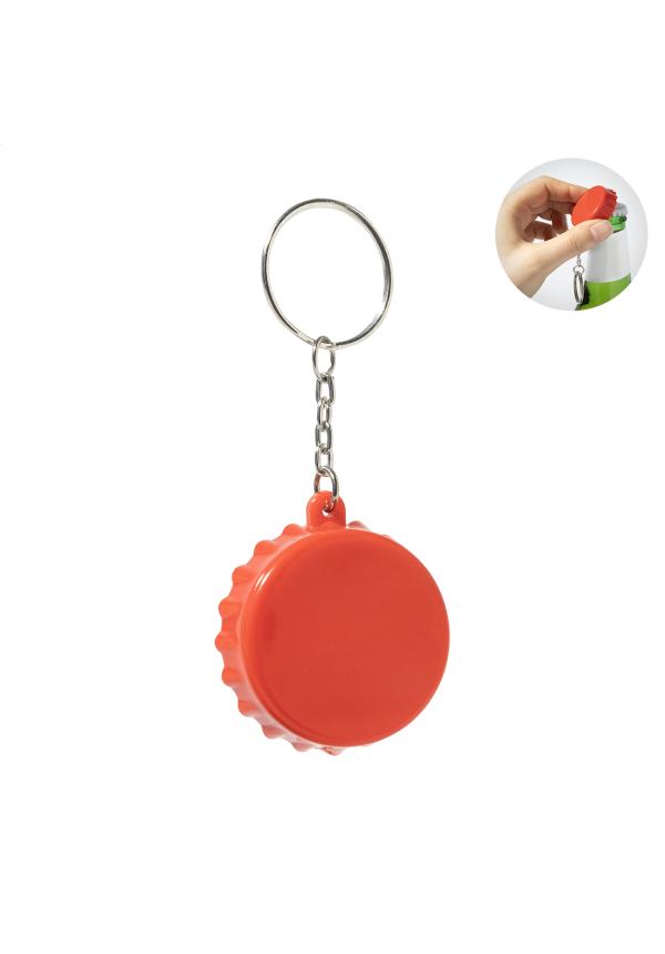 AP AP800336 - Popcap RABS üvegnyitó kulcstartó