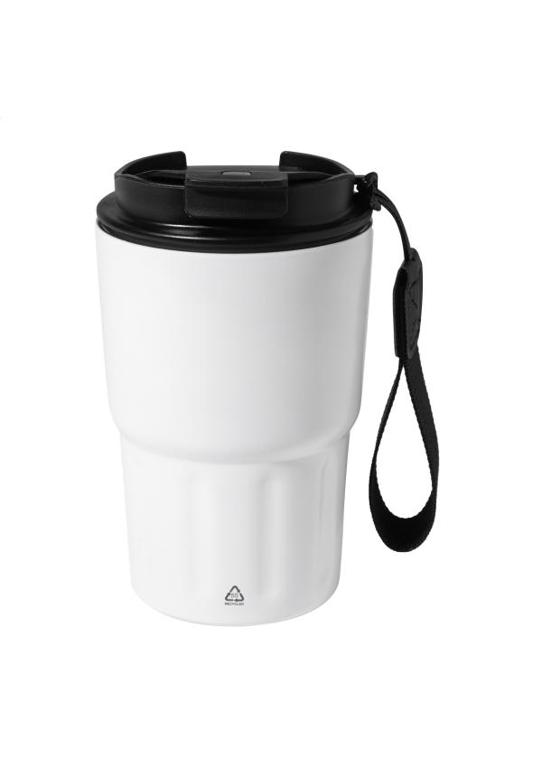 AP AP800667 - Aricha újrahasznosított rozsdamentes acél thermo pohár